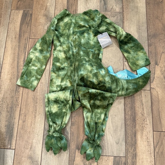 Light-Up T-Rex Halloween Costume - PBK - Picture 10 of 16